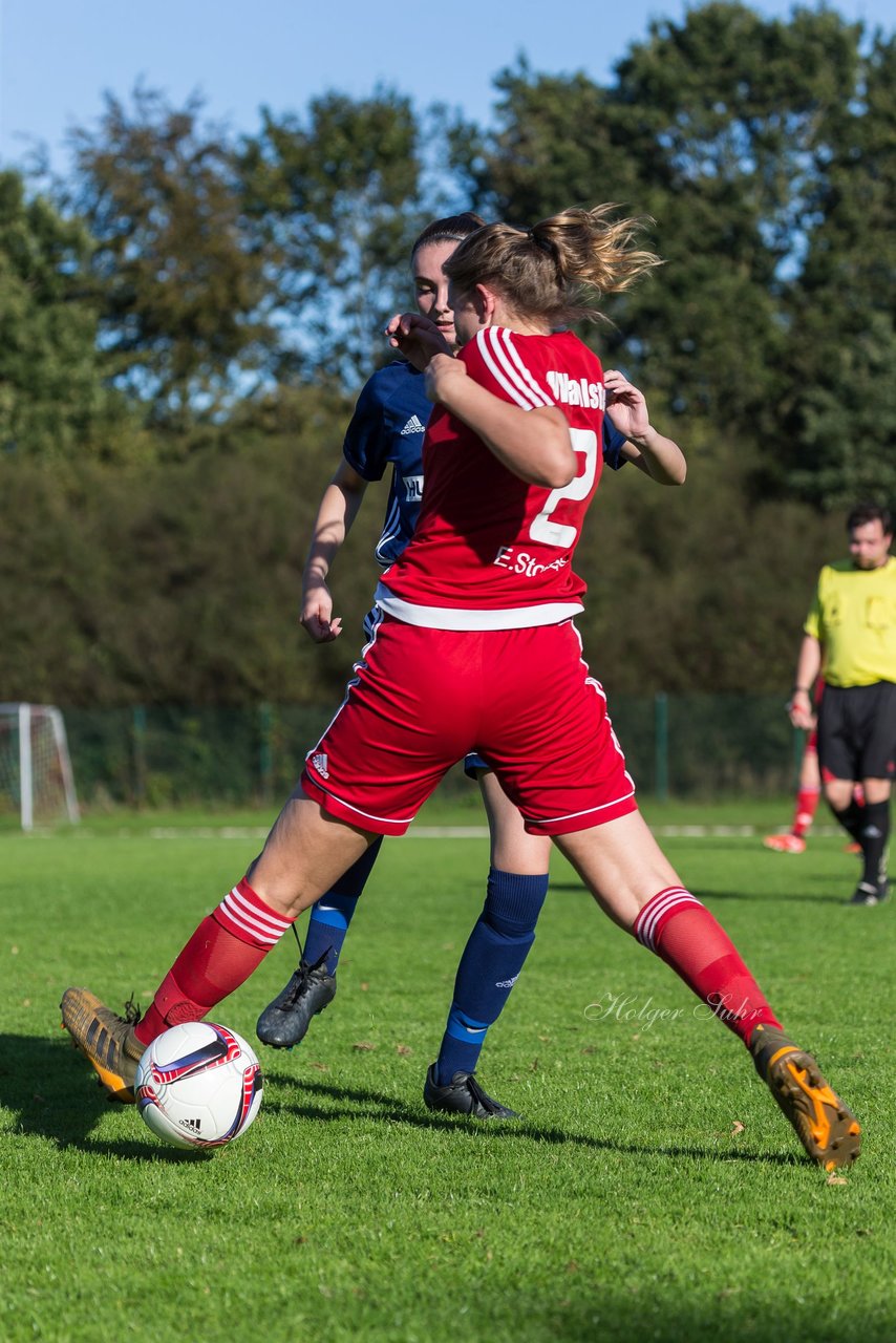 Bild 289 - Frauen SV Wahlstedt - ATSV Stockelsdorf : Ergebnis: 2:2